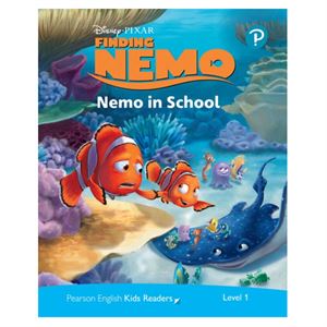 Pekr Level 1: Disney Pıxar Finding Nemo: Nemo İn School-Pearson ELT