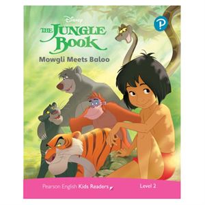 Pekr Level 2: Disney The Jungle Book: Mowgli Meets Baloo-Pearson ELT