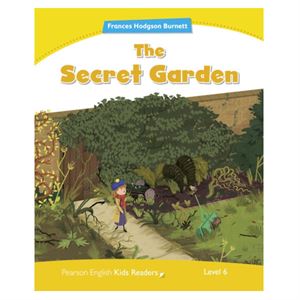 Pekr Level 6: Secret Garden-Pearson ELT