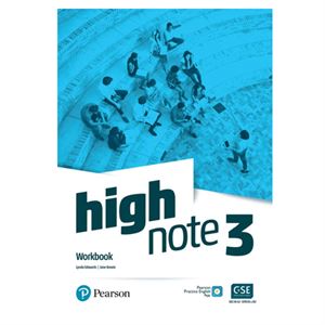 High Note 3 Workbook-Pearson ELT