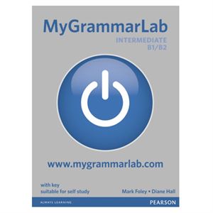 Mygrammarlab Int. Sb W/Mylab ( With Key)-Pearson ELT