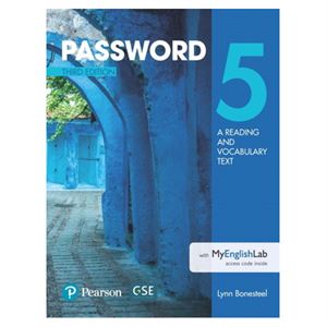 Password 3/E Lev. 5-Pearson ELT