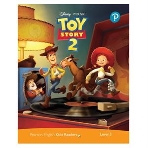 Pekr Level 3: Disney Pıxar Toy Story 2-Pearson ELT