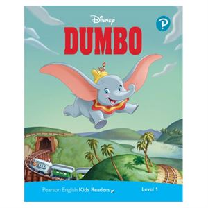 Pekr Level 1: Disney Dumbo-Pearson ELT