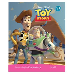 Pekr Level 2: Disney Pıxar Toy Story-Pearson ELT
