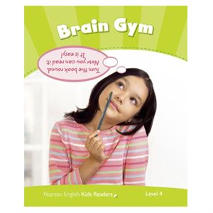 Pekr Level 4: Clil: Brain Gym-Pearson ELT
