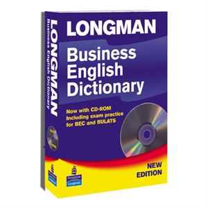 Longman Business English Dictionary-Pearson ELT