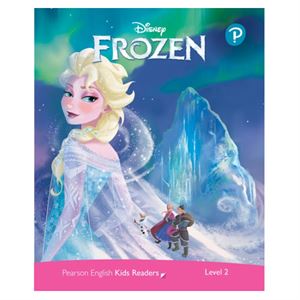 Pekr Level 2: Disney Frozen-Pearson ELT