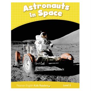 Pekr Level 6: Clil: Astronauts İn Space-Pearson ELT
