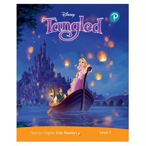Pekr Level 3: Disney Tangled-Pearson ELT