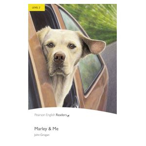 Per Level 2: Marley And Me Book + Mp3 Pack-Pearson ELT