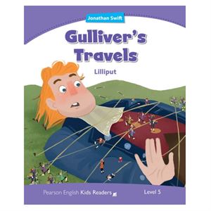 Pekr Level 5: Gulliver'S Travels-Pearson ELT