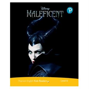 Pekr Level 6: Disney Maleficent-Pearson ELT