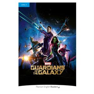 Per Level 4: Marvel: The Guardian Of Galaxy-Pearson ELT