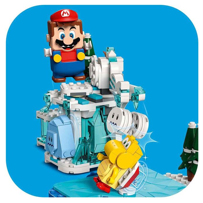 LEGO Super Mario Fliprus Kar Macerası Ek Macera Seti 71417