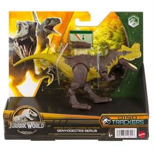 Jurassic World Hareketli Dinozor Figürleri HLN63-HLN65