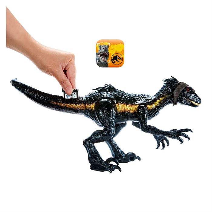 Jurassic World Tehlikeli Takip Dinozor Figürü HKY11