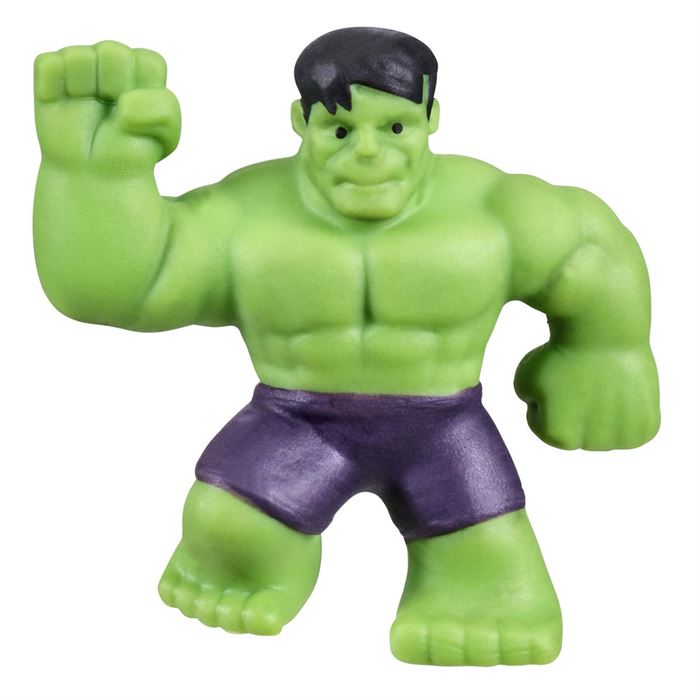 Goojitzu Marvel Mini Figür Hulk S4-41160