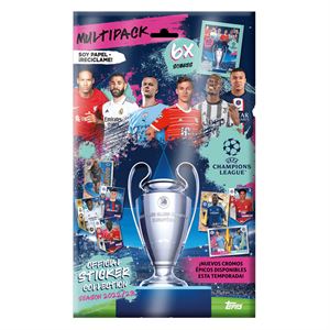 Uefa Şampiyonlar Ligi 22-23 Sezonu Stickerları – Multipaket