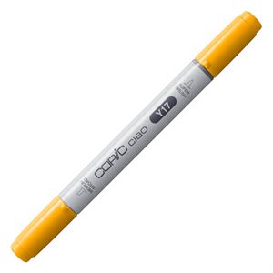 Copic Ciao Marker Kalem Y17 Golden Yellow 22 075 72 