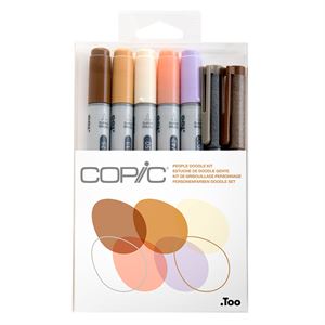 Copic Ciao Doodle Kit People 22 075 671
