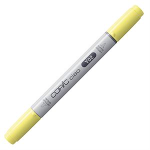 Copic Ciao Marker Kalem Y02 Canary Yellow 22 075 146 
