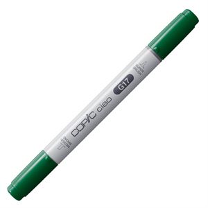 Copic Ciao Marker Kalem G17 Forest Green 22 075 23 