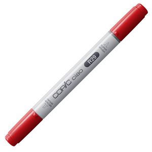 Copic Ciao Marker Kalem R29 Lipstick Red 22 075 125 