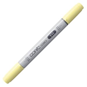 Copic Ciao Marker Kalem Y11 Pale Yellow 22 075 46 