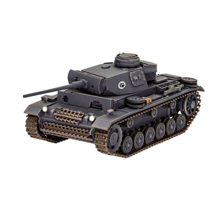 Revell Maket Panzer III World of Tanks 03501