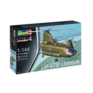 Revell Maket CH-47D Chinook 03825