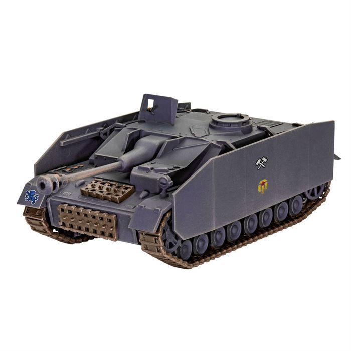 Revell Maket Sturmgeschütz IV World of Tanks 03502