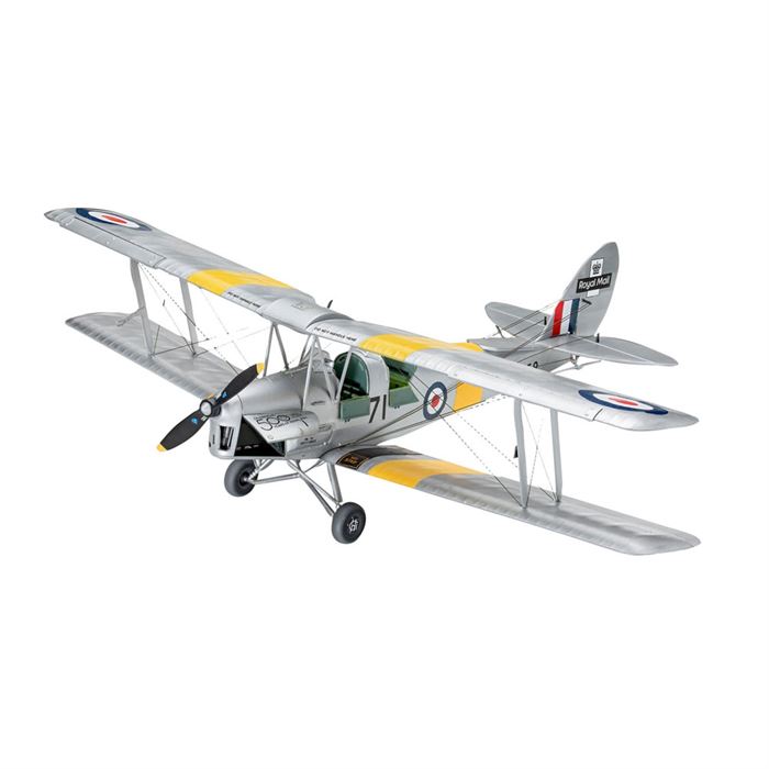 Revell Maket D.H. 82A Tiger Moth 03827