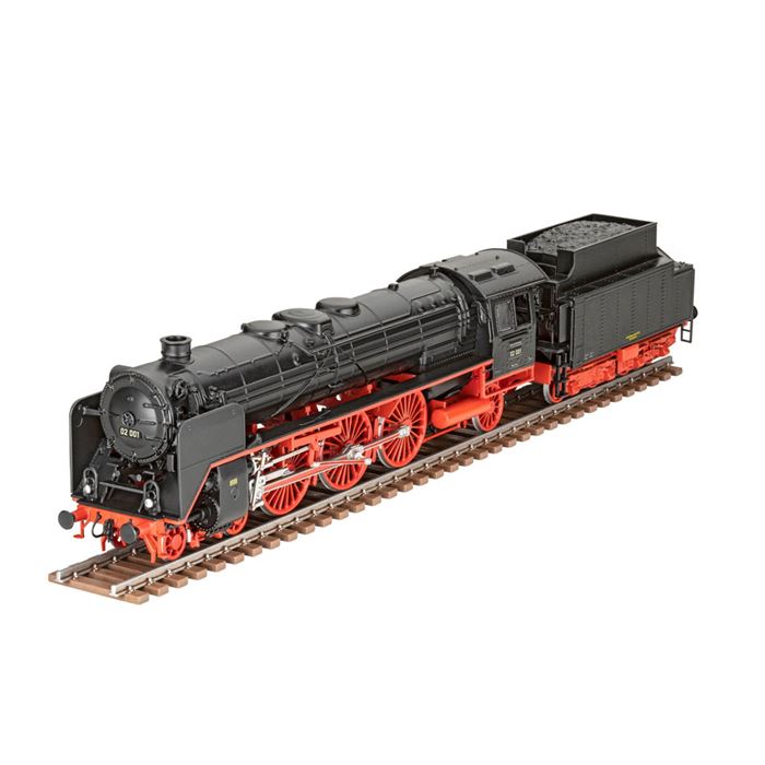 Revell Maket Express Locomotive BR02 & Tender 2'2' T30 02171