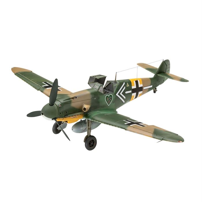 Revell Maket Messerschmitt Bf109G-2/4 03829