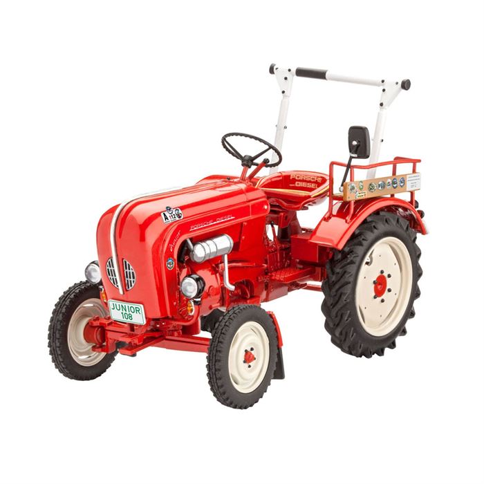 Revell Maket Model Set Junior 108 - Farming Simulator Edition   67823