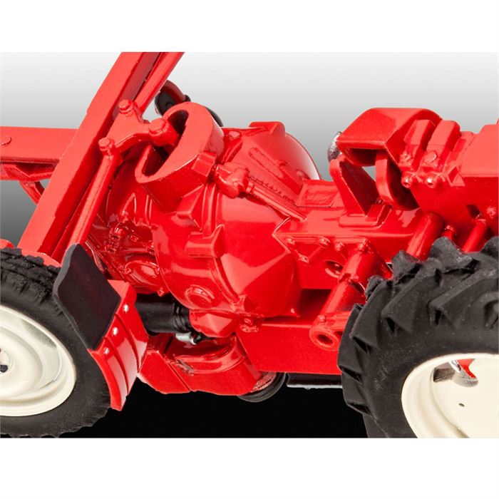 Revell Maket Model Set Junior 108 - Farming Simulator Edition   67823
