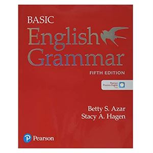 Azar:Basıc Englısh Grammar 5/E Sb W/Mylab-Pearson ELT