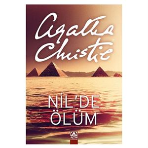 Nilde Ölüm Agatha Christie Altın Yayınları