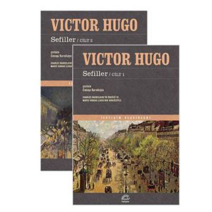 Sefiller 2 Cilt Takım Victor Hugo İletişim Yayınları