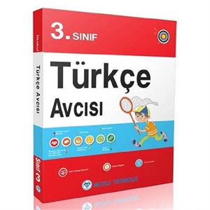 3 Sınıf Türkçe Avcısı Mutlu Yayınları
