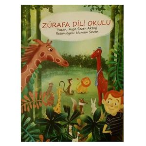 Zürafa Dili Okulu Kadimo Yayınevi