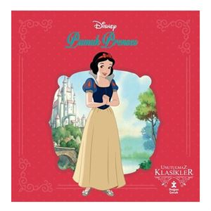 Disney Pamuk Prenses Unutulmaz Klasikler Doğan Egmont