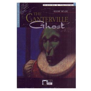 The Canterville Ghost Oscar Wilde Step 3+Cd Black Cat Cideb 