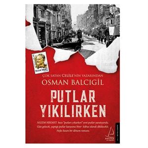 Putlar Yıkılırken Osman Balcıgil Destek Yayınları