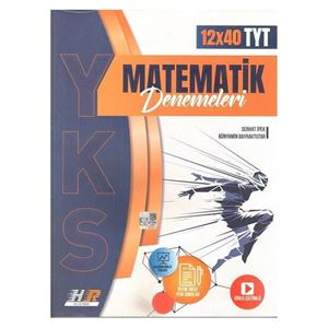 TYT Matematik 15x40 Denemeleri Hız ve Renk Yayınları