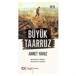 Büyük Taarruz Ahmet Yavuz Cumhuriyet Kitapları