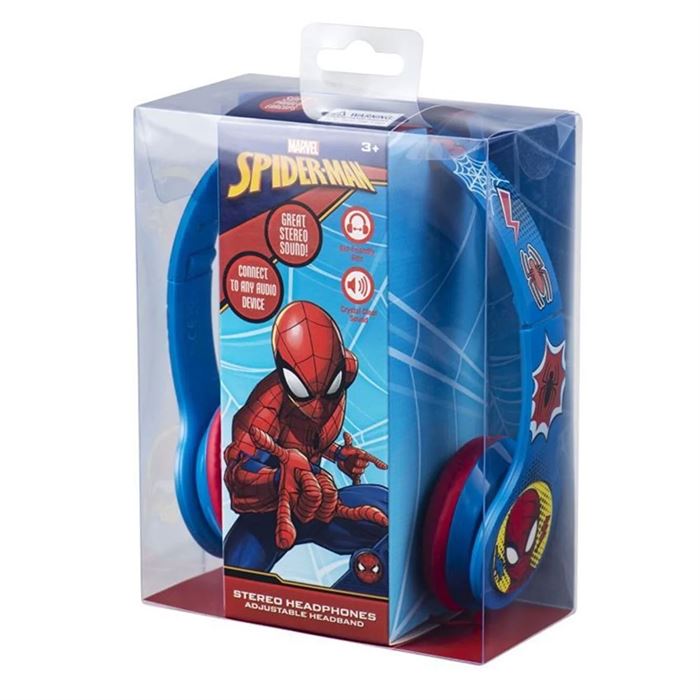 Marvel Spiderman Örümcek Adam Çocuk Kulaklığı Lisanslı MV-10902 SA