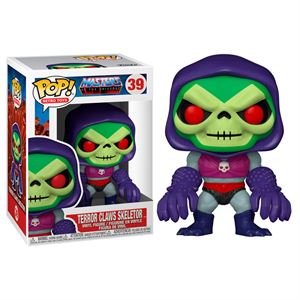 Funko POP Figür Vinyl Master Of The Skeletor With Terror Claws 51439