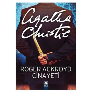 Roger Ackroyd Cinayeti Agatha Christie Altın Yayınları